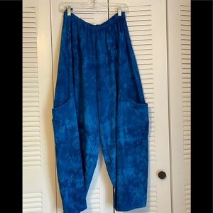 OMG! Lee pant in washed blueberry. Harem happy!